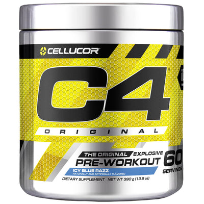 Cellucor C4 Pre-Workout Powder