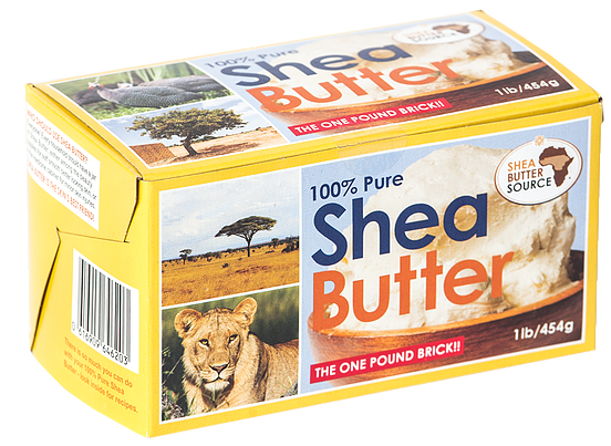 100% Pure Shea Butter 1lbs