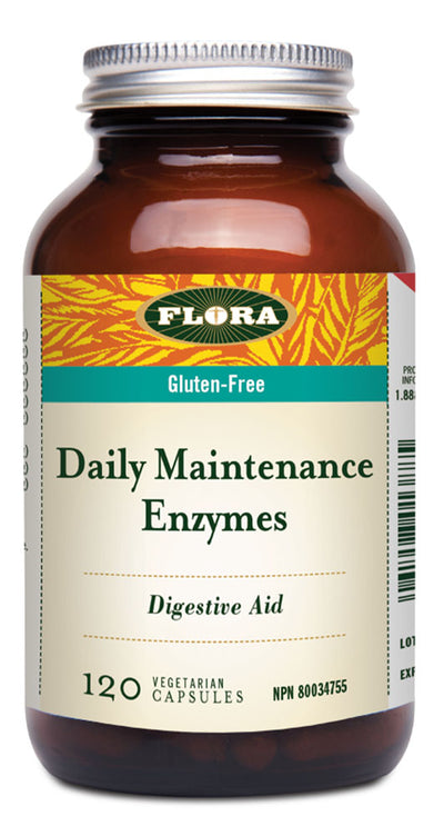 Daily Maintenance Enzymes