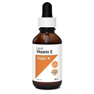 Trophic Vitamin E Liquid 50 ml