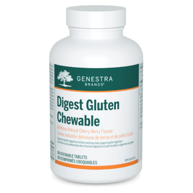 Genestra Digest Gluten Chewable