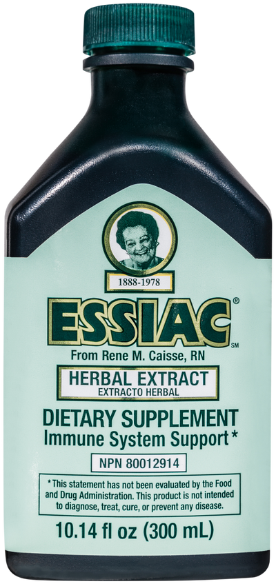 Essiac Herbal Remedy