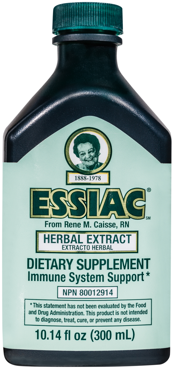 Essiac Herbal Remedy