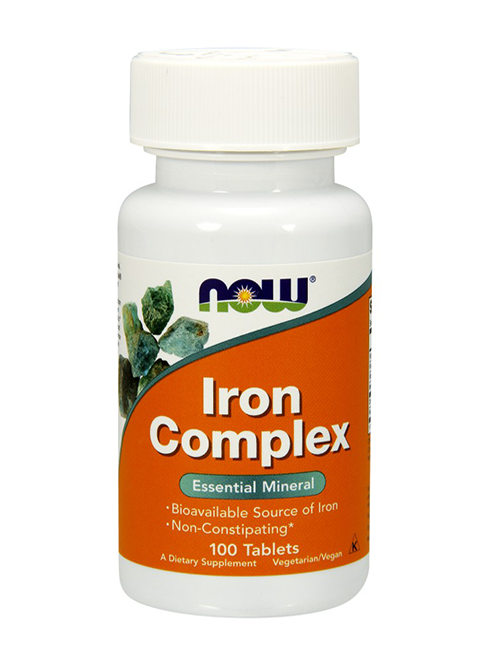 IRON COMPLEX