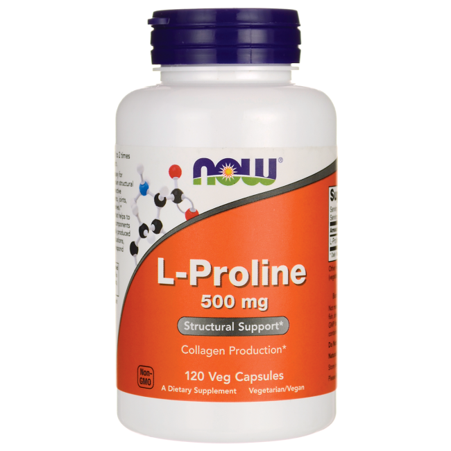 L-PROLINE 500 MG