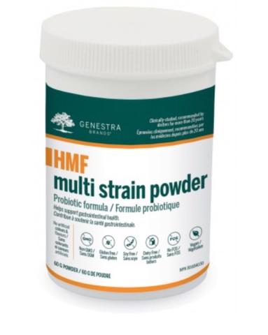 Genestra HMF Multi Strain Powder 60g