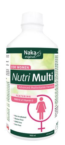 Nutri Multi For Women 900mL