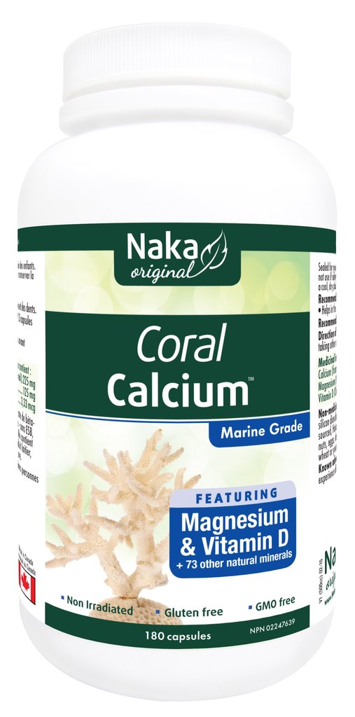 Marine Coral Calcium