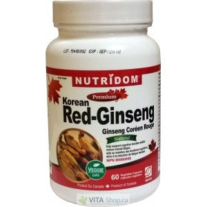 Korean Red Ginseng