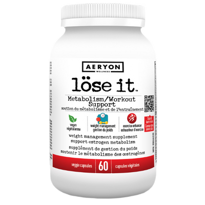 Aeryon löse it metabolism support 60 capsules