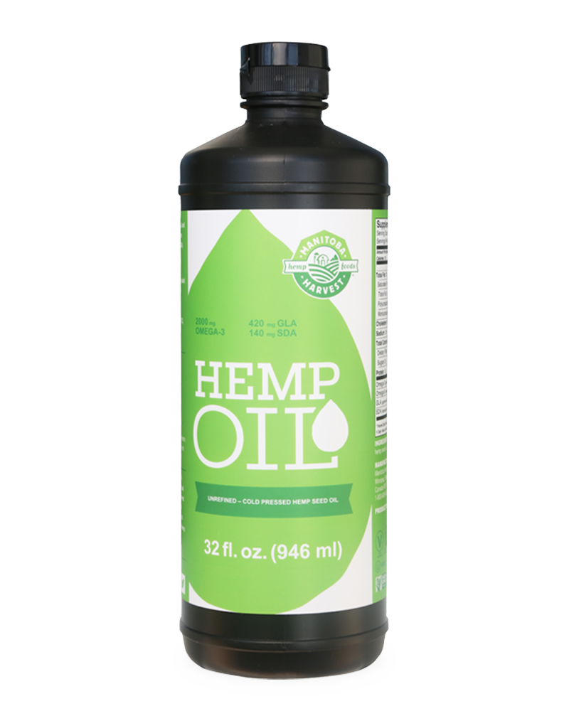Hemp Oil