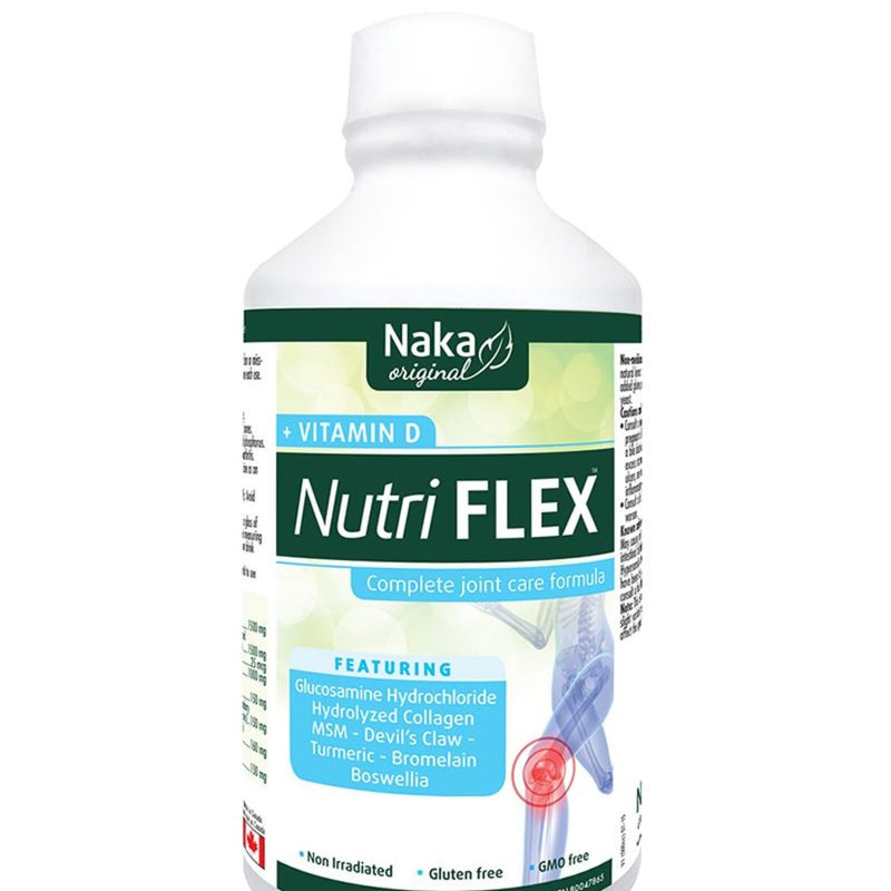 Nutri Flex with Vitamin D 500mL
