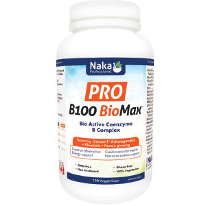 NAKA PRO B100 BIOMAX