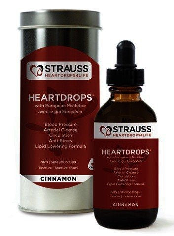 Strauss Heart Drops