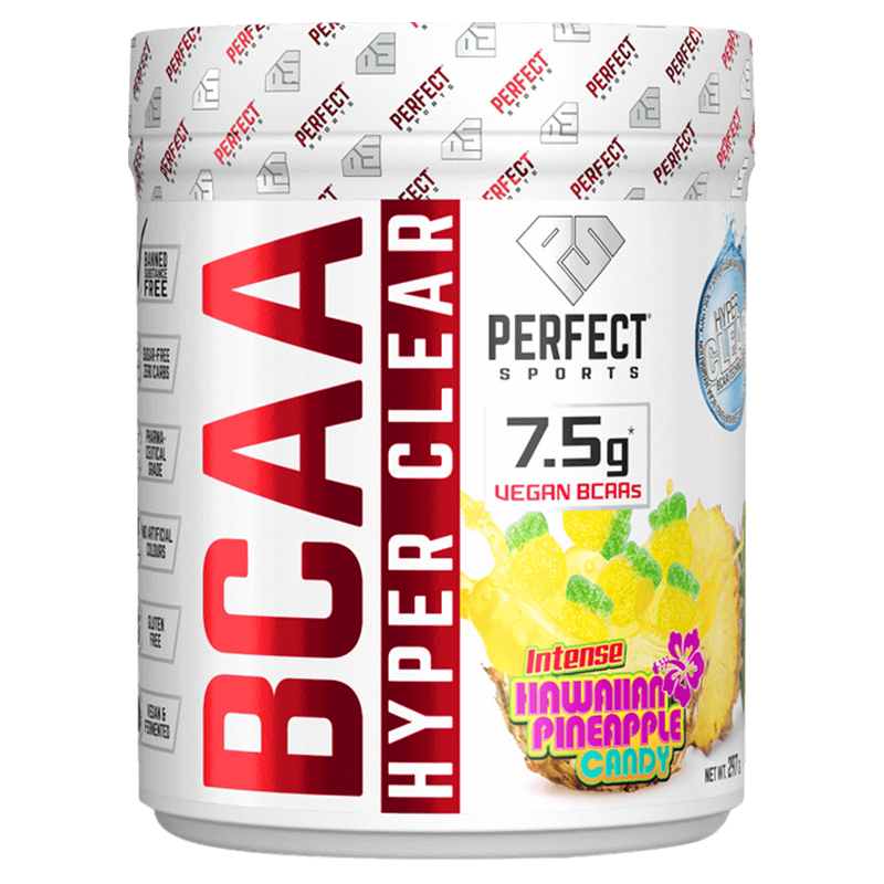 Perfect Sports BCAA Hyper Clear