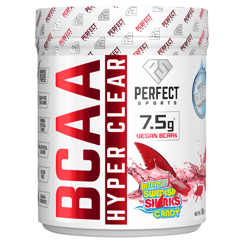 Perfect Sports BCAA Hyper Clear