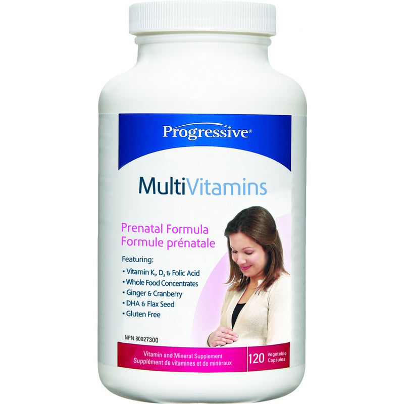 Prenatal Multi Vitamins