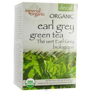Earl Grey Tea Organic
