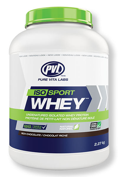 Iso Sport Whey