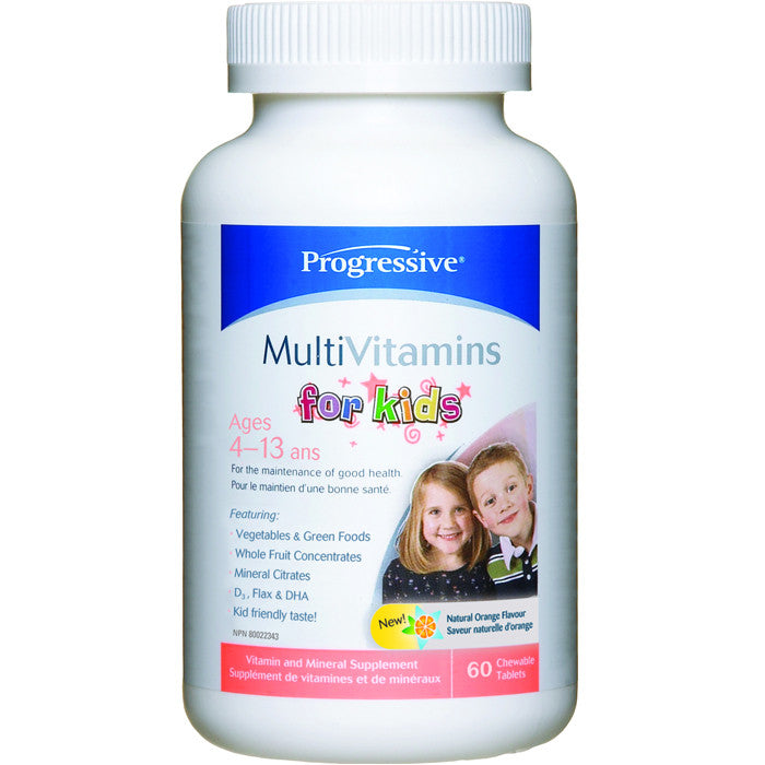 Multi Vitamins for Kids