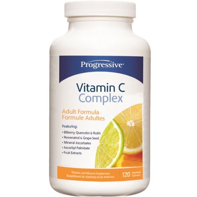 Progressive Vitamin C Complex
