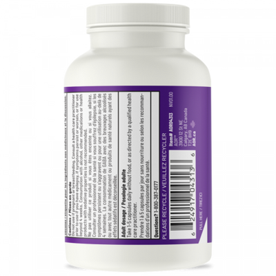 AOR GABA 600 mg 60 Capsules