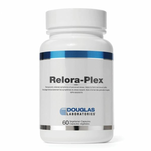 Douglas Labs Relora®-Plex 60 Capsules