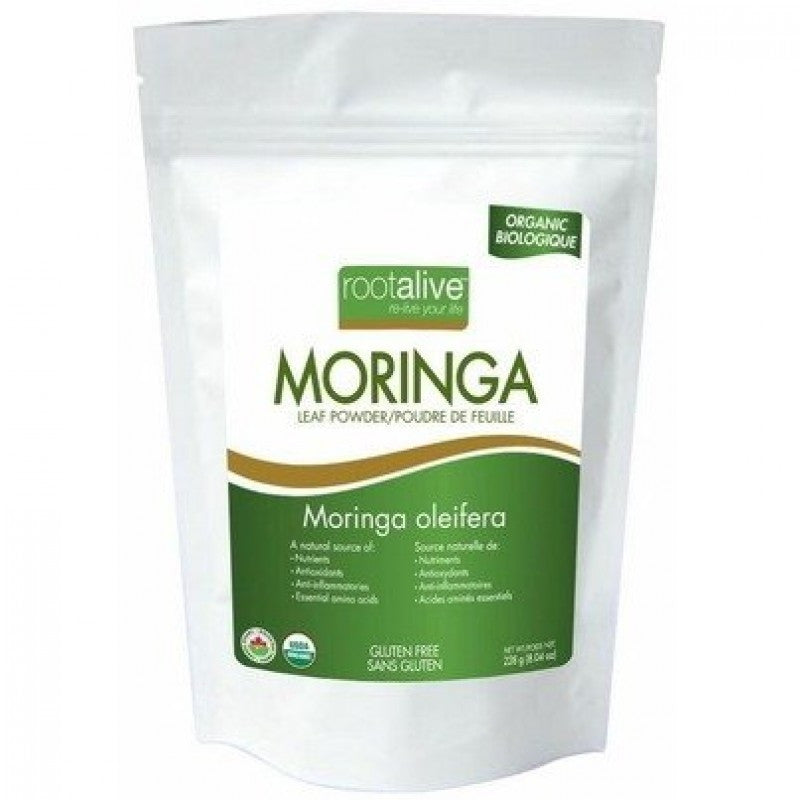 Moringa Leaf Powder