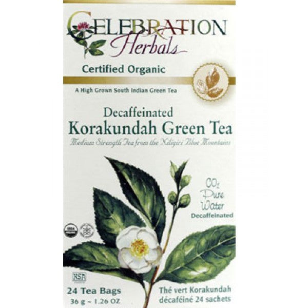 Korakundah Black Tea (decaf)