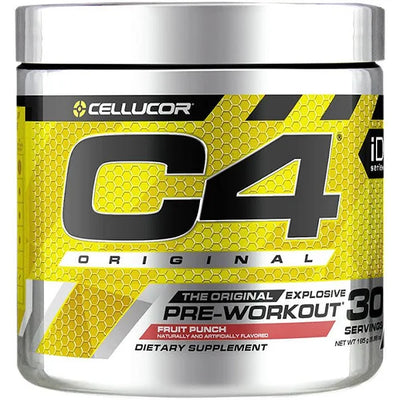 Cellucor C4 Pre-Workout Powder