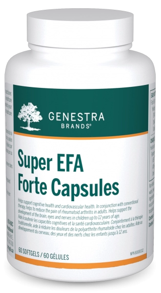 Genestra Super EFA Forte 60 Capsules