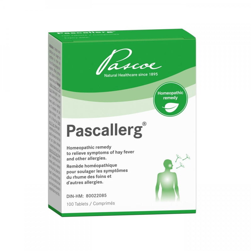 Pascoe Pascallerg 100 Tablets