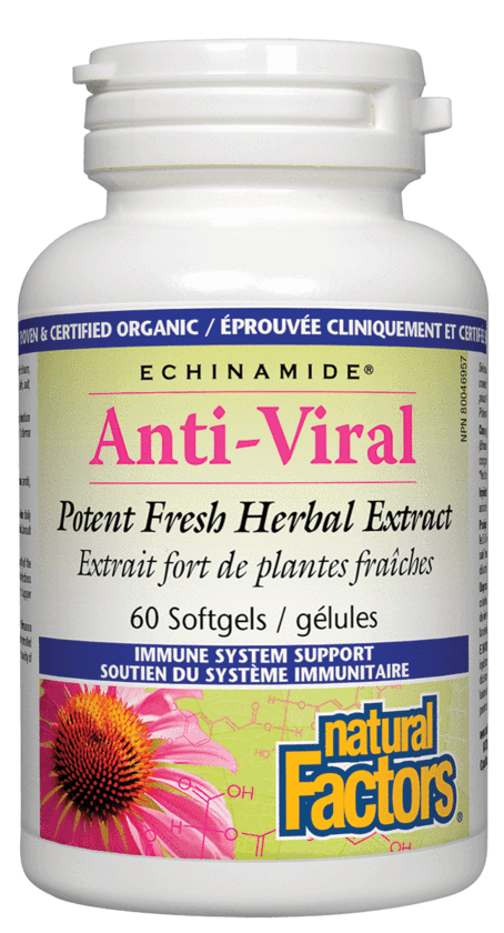 Natural Factors Anti-Viral Formula