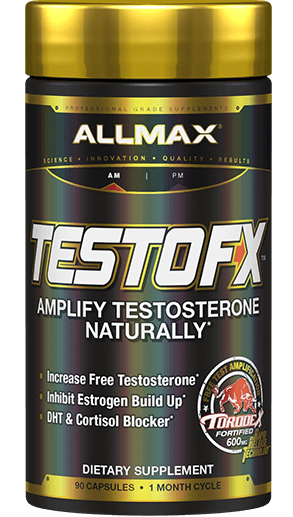 Testo FX Male Testosterone Supplement – Pure Nature Nutrition Centers