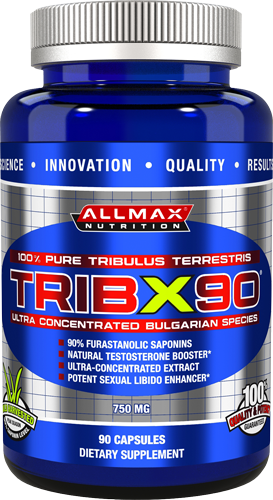 Allmax Trib X 90 90 Capsules