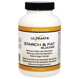 Ultimate Starch & Fat Blocker – 90 caps