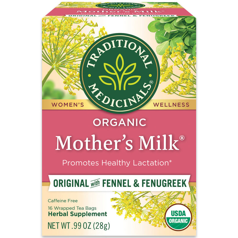 Traditional Medicinals Organic Mother&