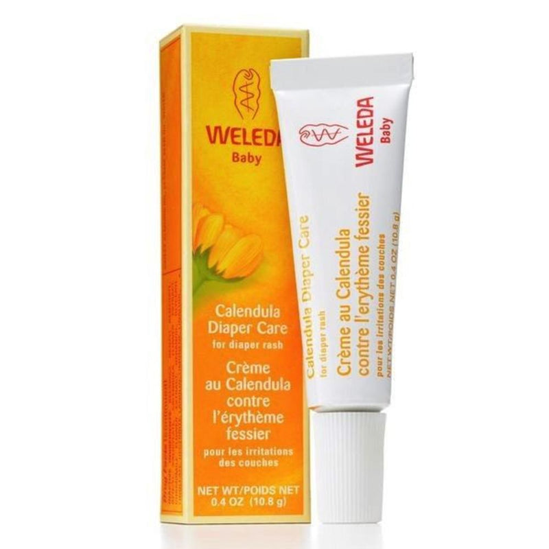 Calendula Baby Cream - Travel Size