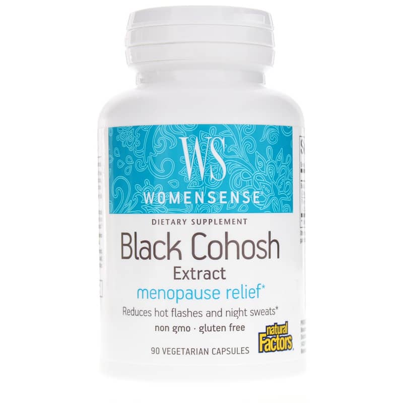 Black Cohosh Extract 40Mg